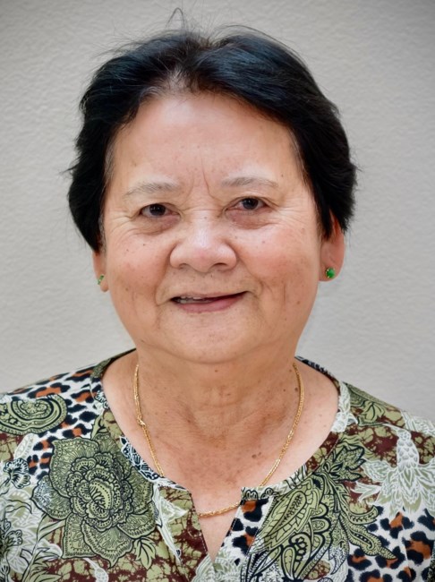 Obituary of Ba NGUYEN KIM HOA Phap Danh PHO AN