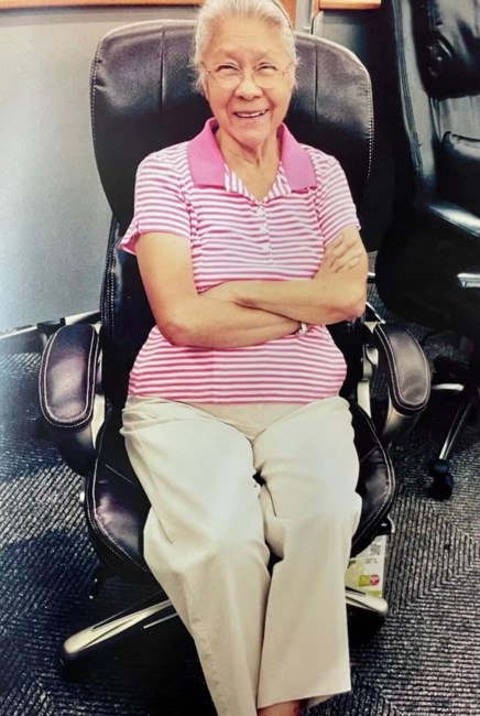 Avis de décès de Agnes Sylvia Wong