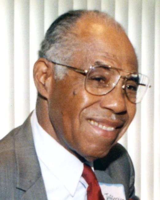 Obituario de Jack Howard Jefferson