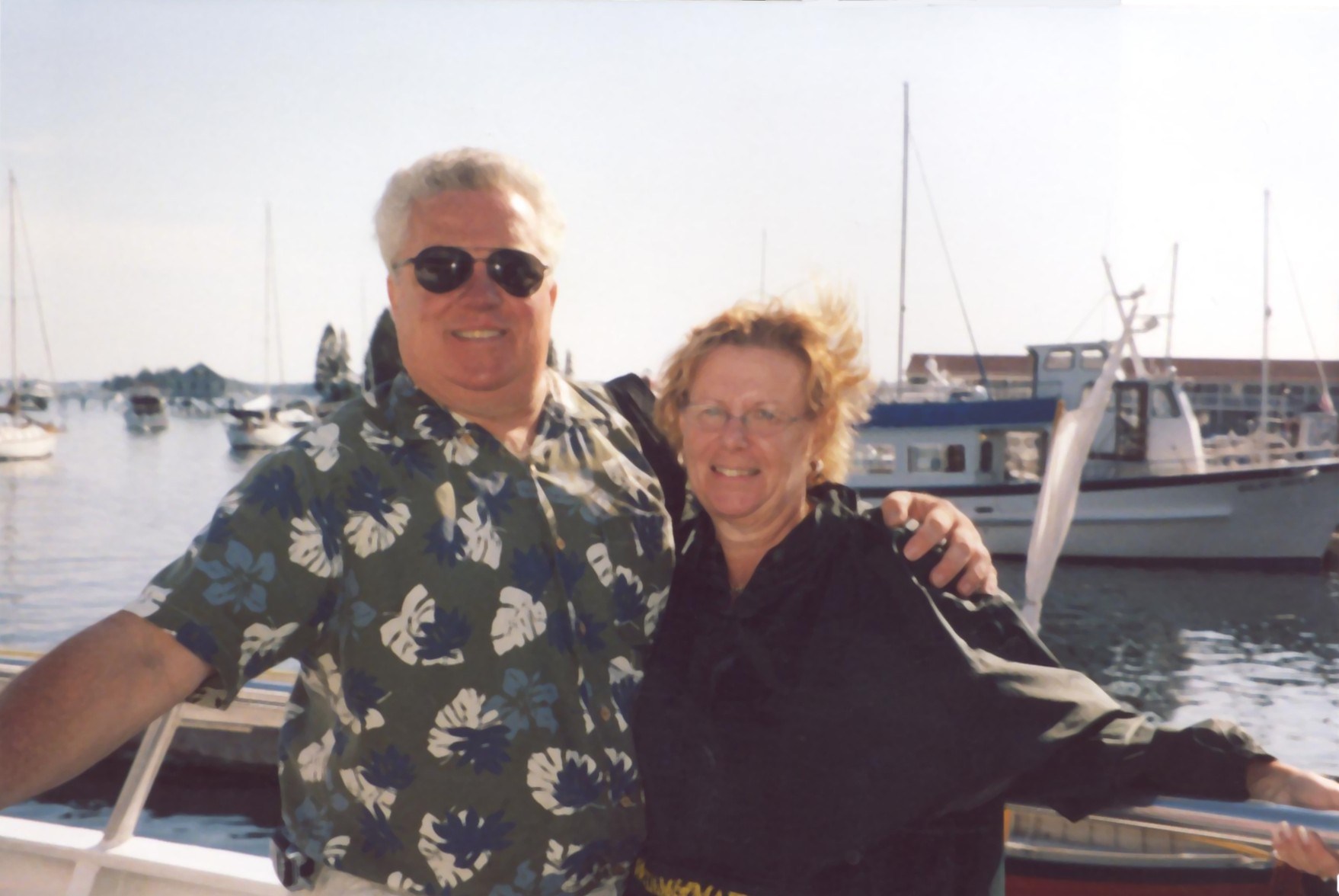 Obituary of Edward Moran