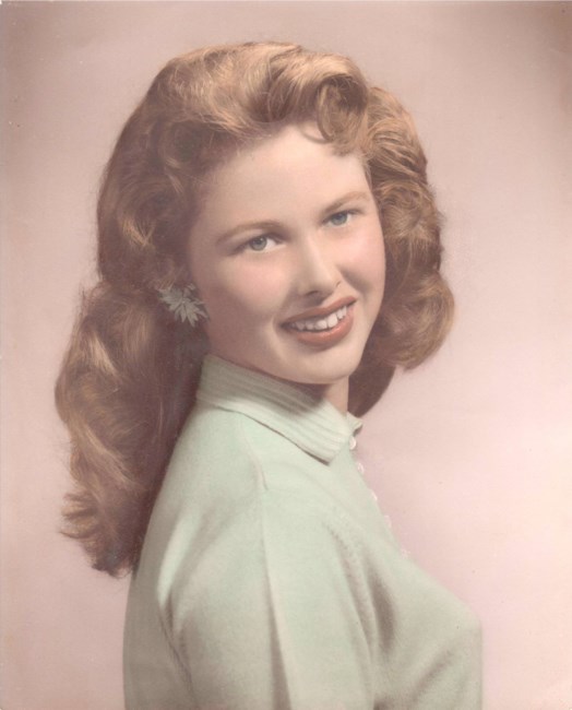 Obituary of Arlene Fay Walker