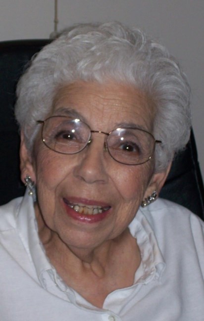 Obituary of Helen Himden Lobonc