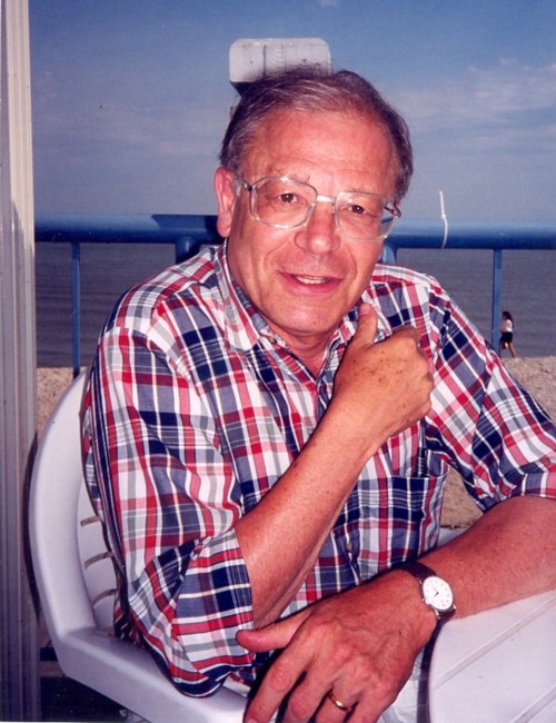 Avis de décès de Alexander Sydney Kanya-Forstner