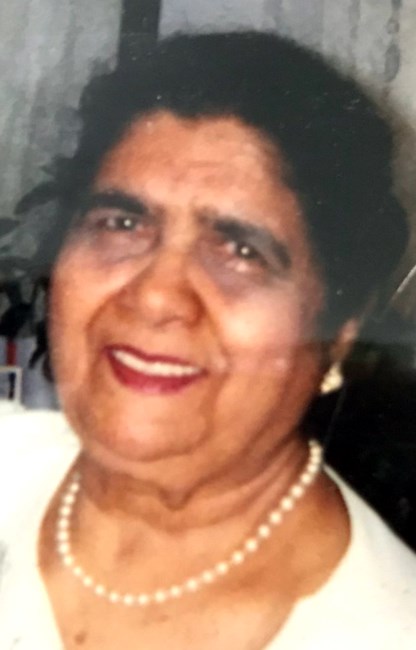 Obituary of Hardai Appadu