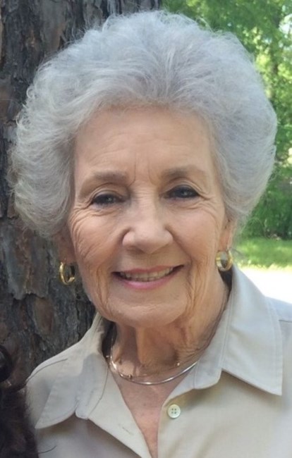 Obituary of Carol Sikes Roark