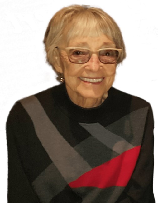 Obituary of Marguerite Paquette