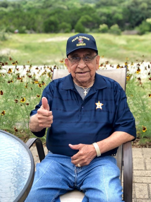 Obituary of Francisco Ramon Almanza