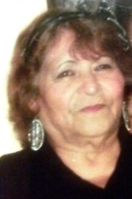 Obituary of Viola Martinez