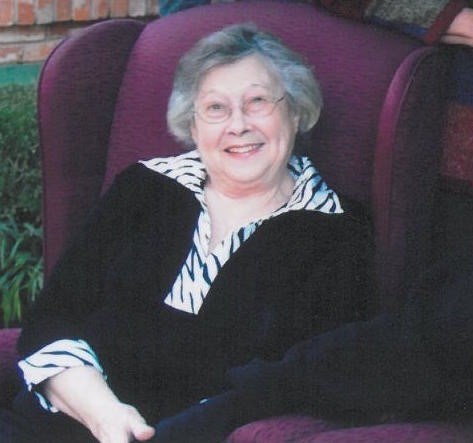 Obituary of Robbie Julia Bollinger