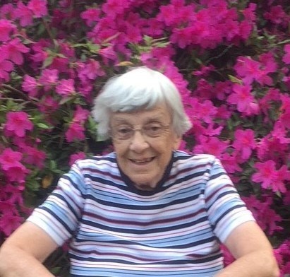 Obituary of Virginia Mae Gottschalk