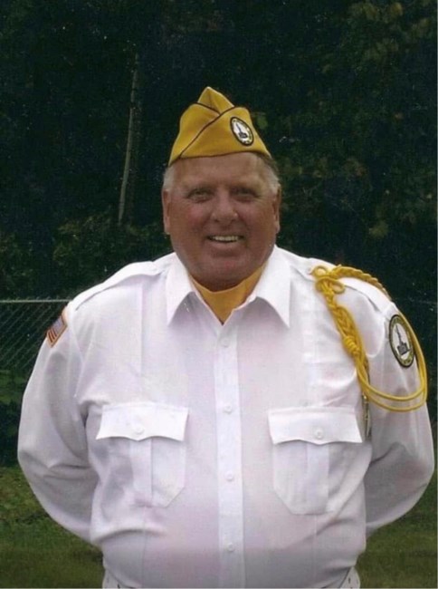 Obituary of Richard James Vaillancourt