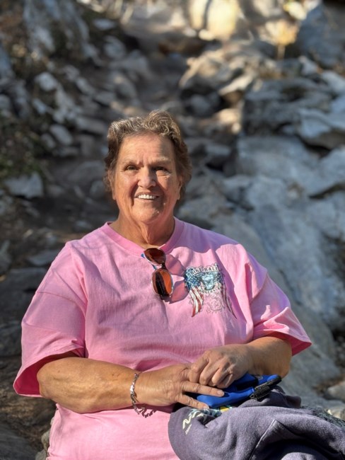 Obituary of Diana Louise Burdette