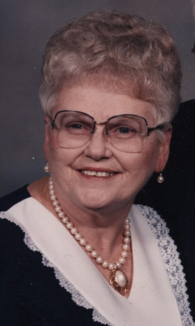 Obituary of Dorothy E Wigfield