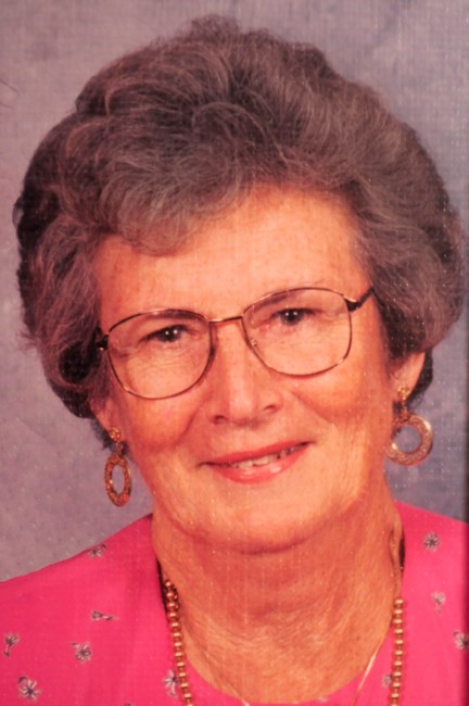 Obituary of Sarah "Ginner" Neill Keith