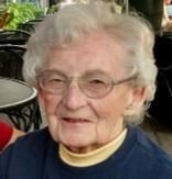 Obituary of Margaret Compton Richardson