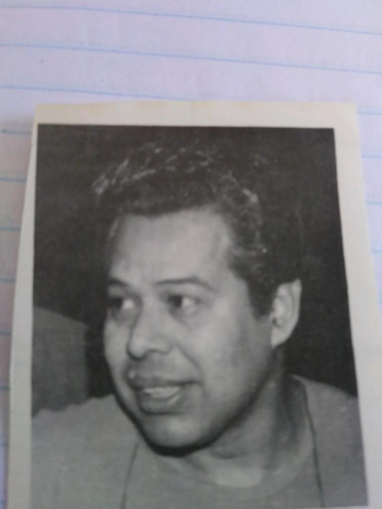 Obituario de Tomas Martinez