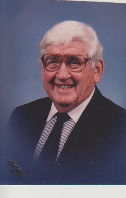 Obituary of A. Ray Williamson