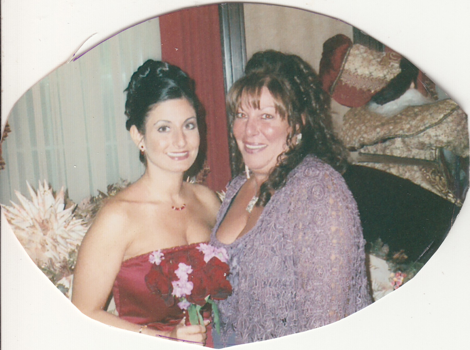 Obituary of Christine Marie Consola