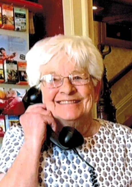 Obituary of Marjorie Margaret Wadden