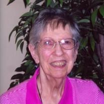 Obituary of Eleanor Ann McLaughlin Pope