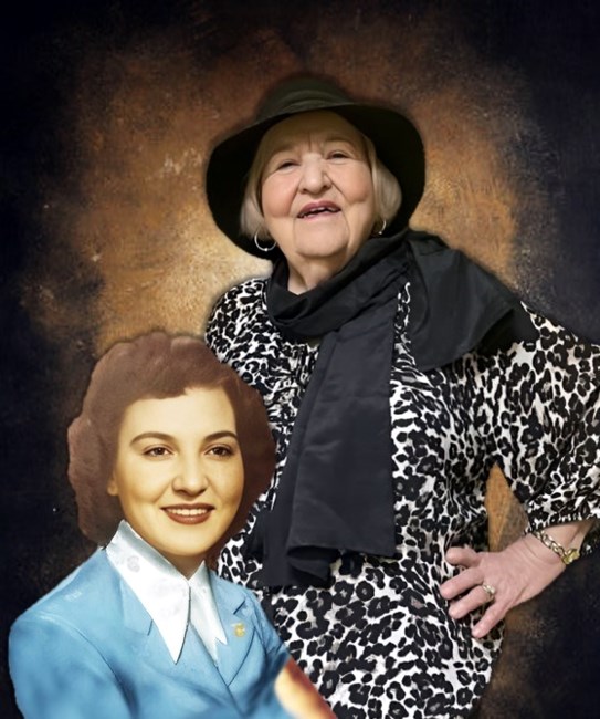 Obituary of Petra G. Herrera