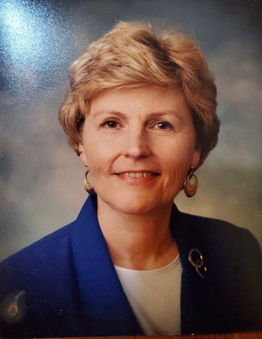 Obituary of Barbara Recker Johnson
