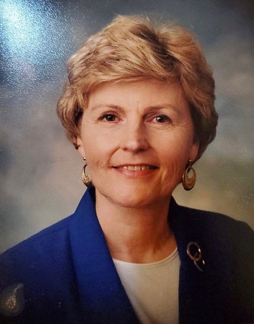 Obituary of Barbara Recker Johnson