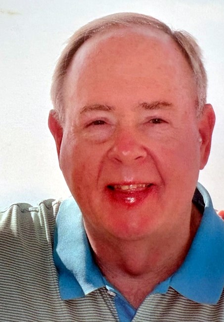 Obituary of Lawrence F Benson Jr.