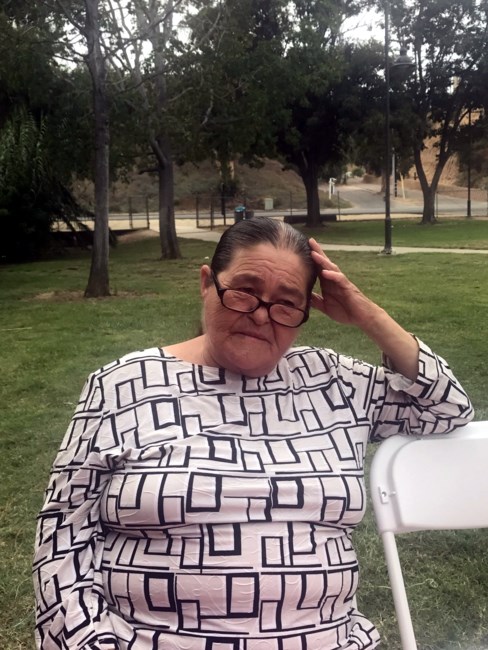 Obituario de Eva Bahena