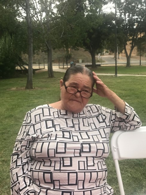 Obituario de Eva Bahena