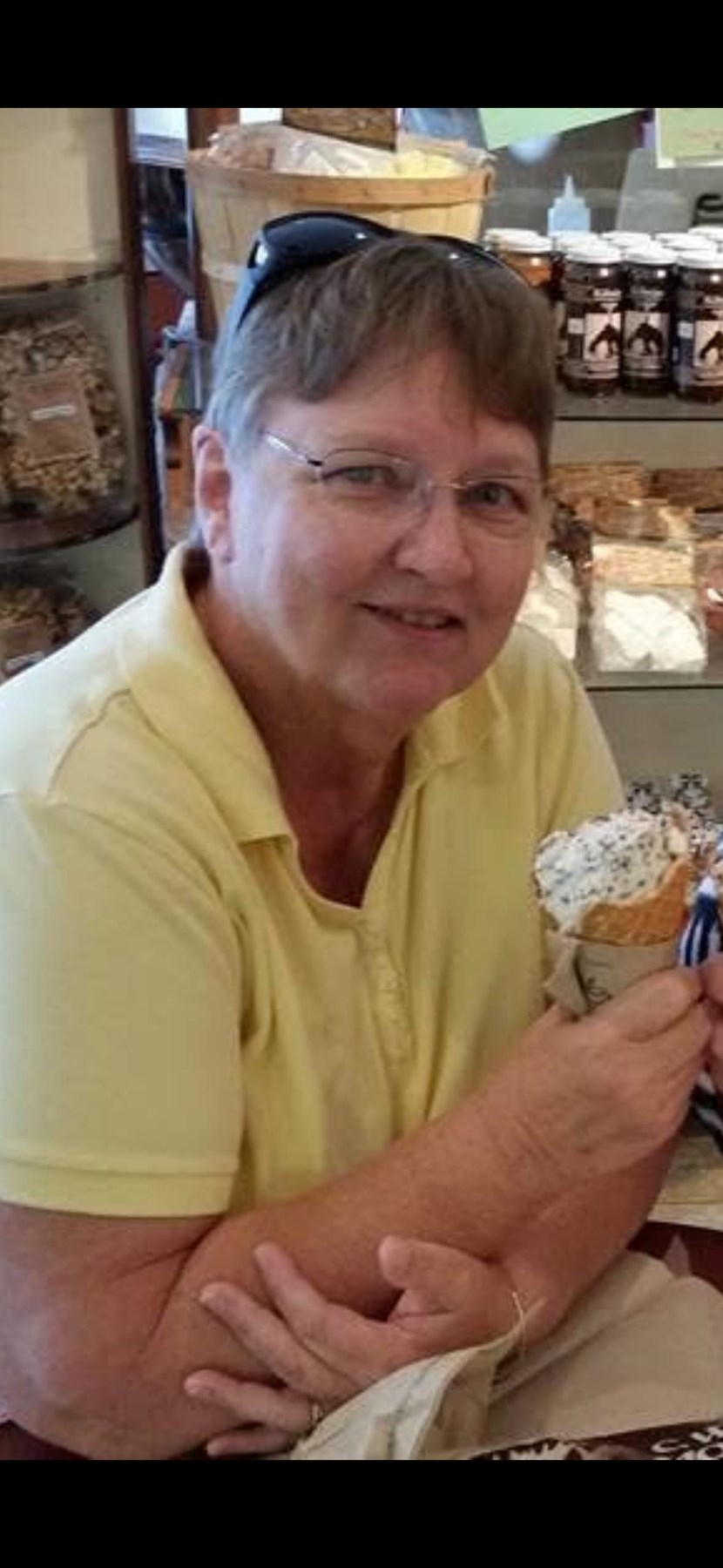 Obituary of Mary Ann Braham