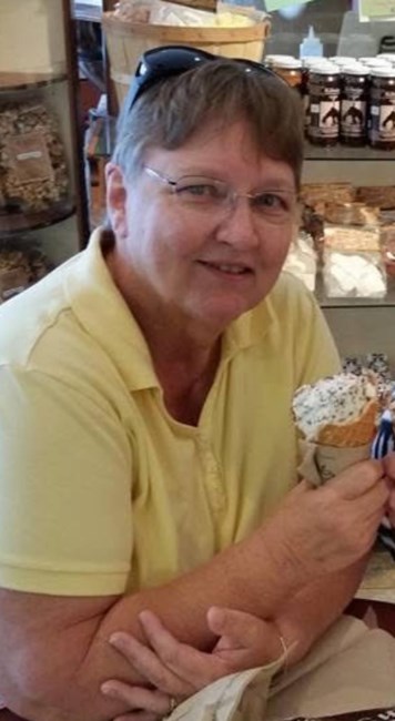 Obituary of Mary Ann Braham