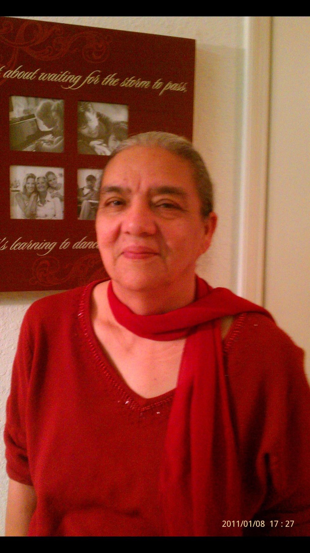 Obituary of Yolanda Santiago