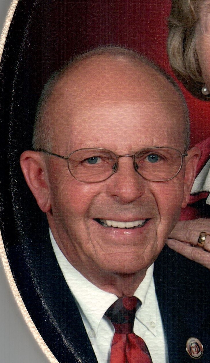 Obituary of Charles E. Deister