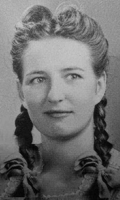 Obituary of Frances Cox Dee