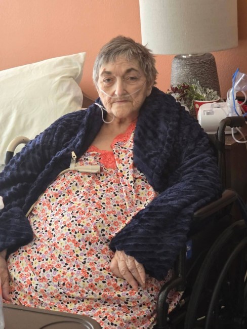 Obituary of Sarah Jane Reese