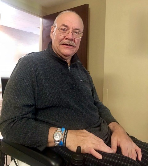 Obituary of Gerald Paul Splichal
