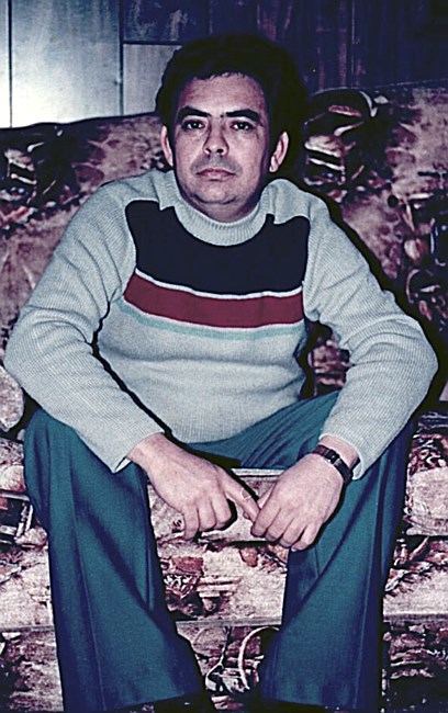 Obituary of Ernesto Olivarez
