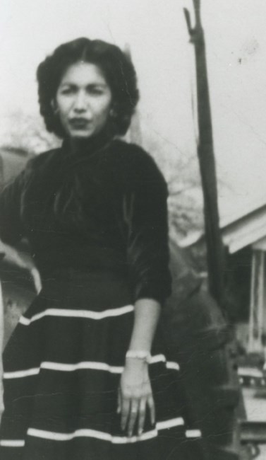 Obituario de Maria Luisa Arredondo De La Garza