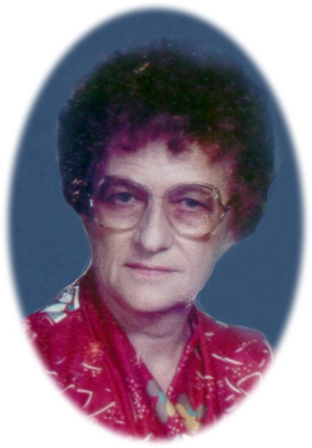 Obituary of Edna Boudrie