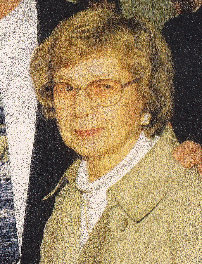 Obituary of Margaret Wolner Wolner Wendling