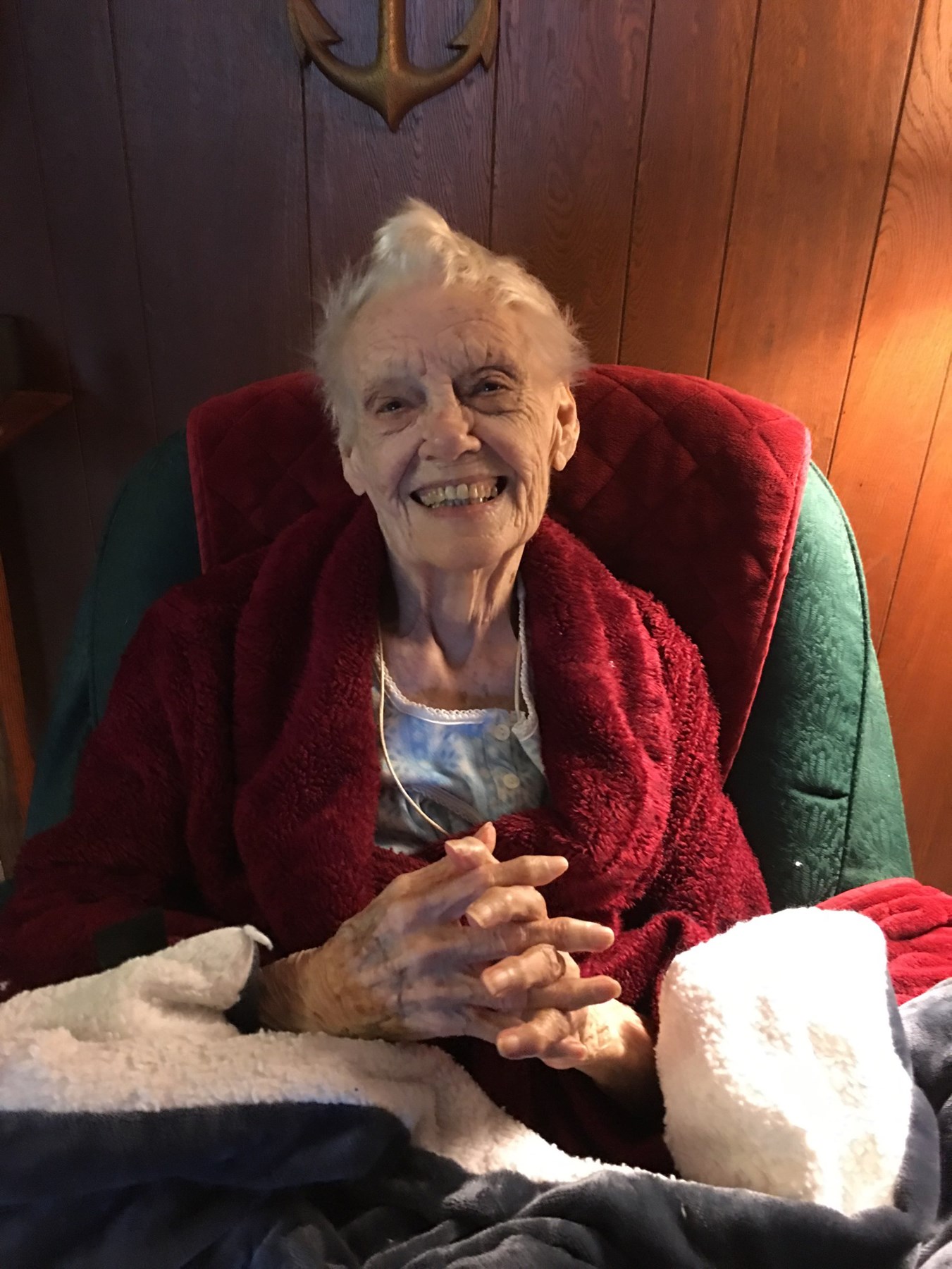Obituary of Faye LaVerne Chapman