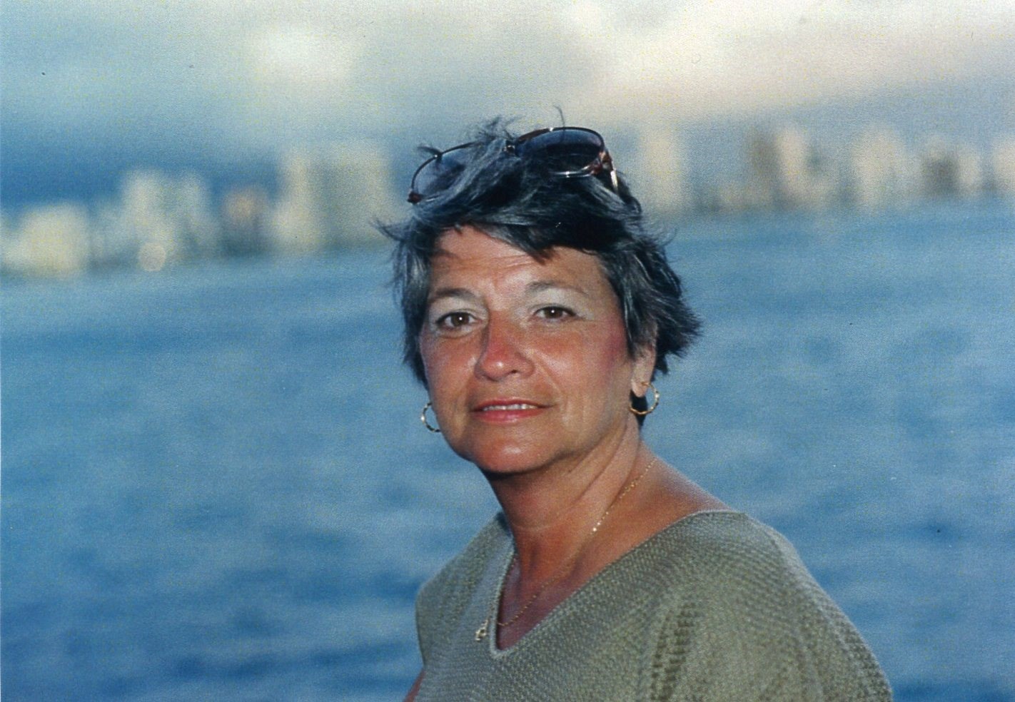 Obituary of Mamie Jean Thompson