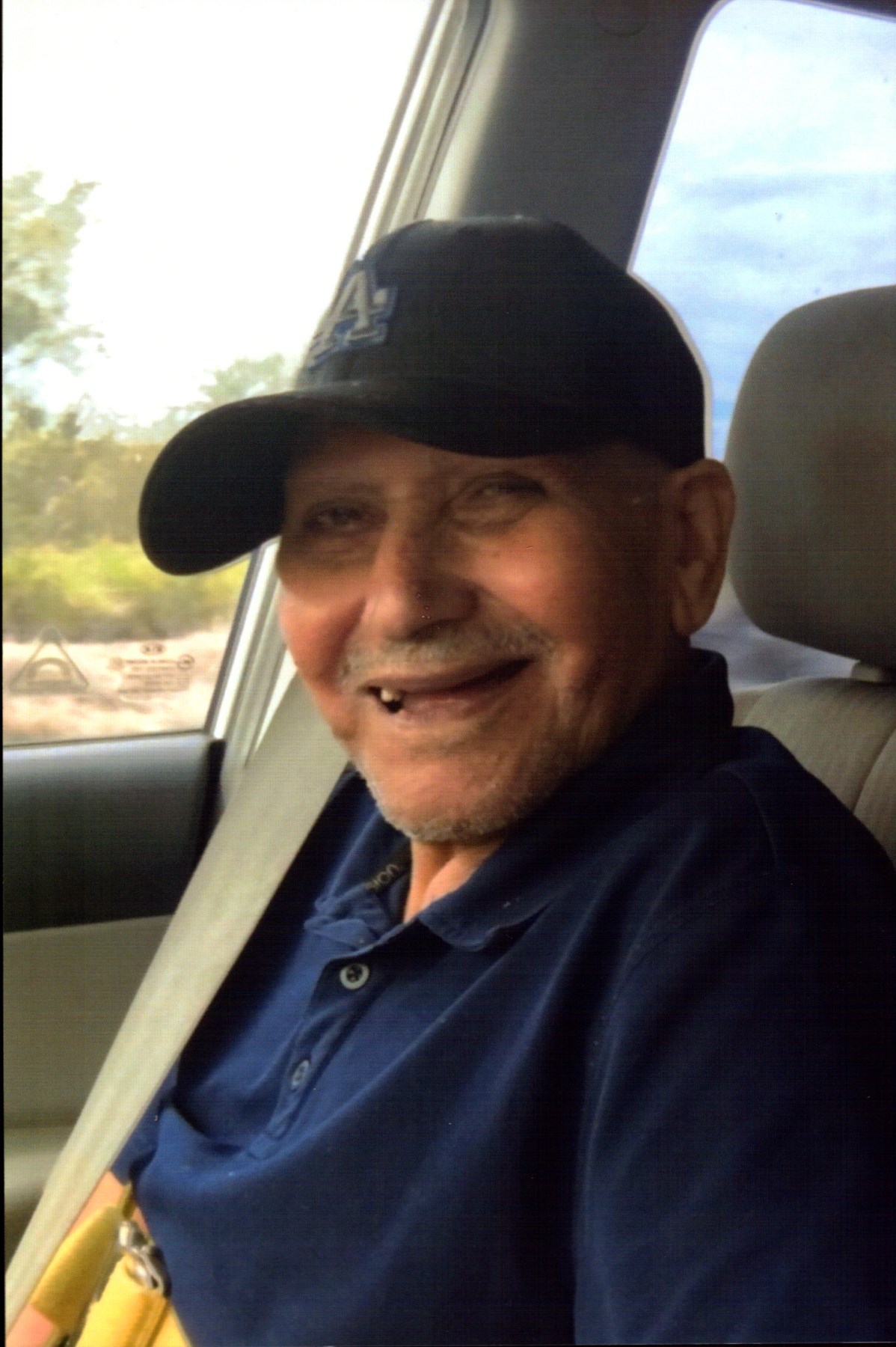 Obituario de Juan Felix Solis