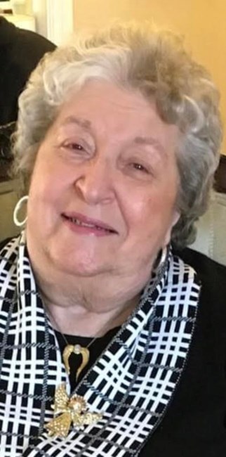 Avis de décès de Ruby Parnell Webb