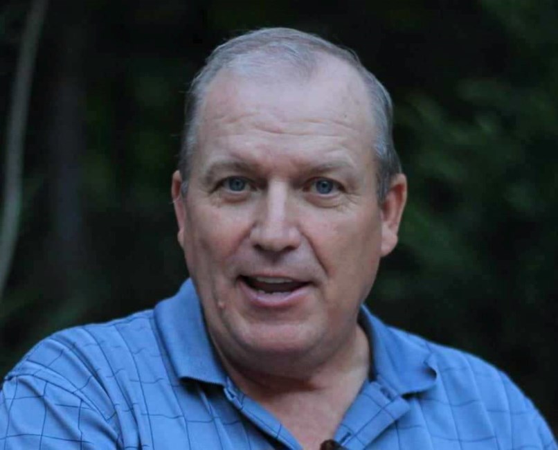 Obituary of Luther B Hogan