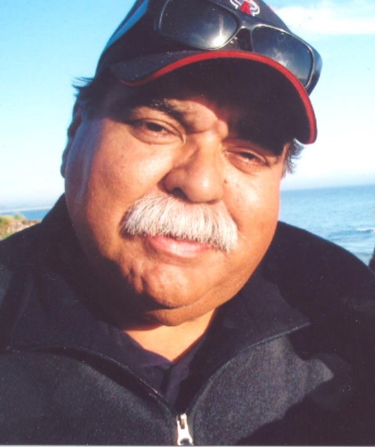 Obituary of James LeRoy Rivera