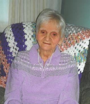 Obituary of Flora Belle McLeod