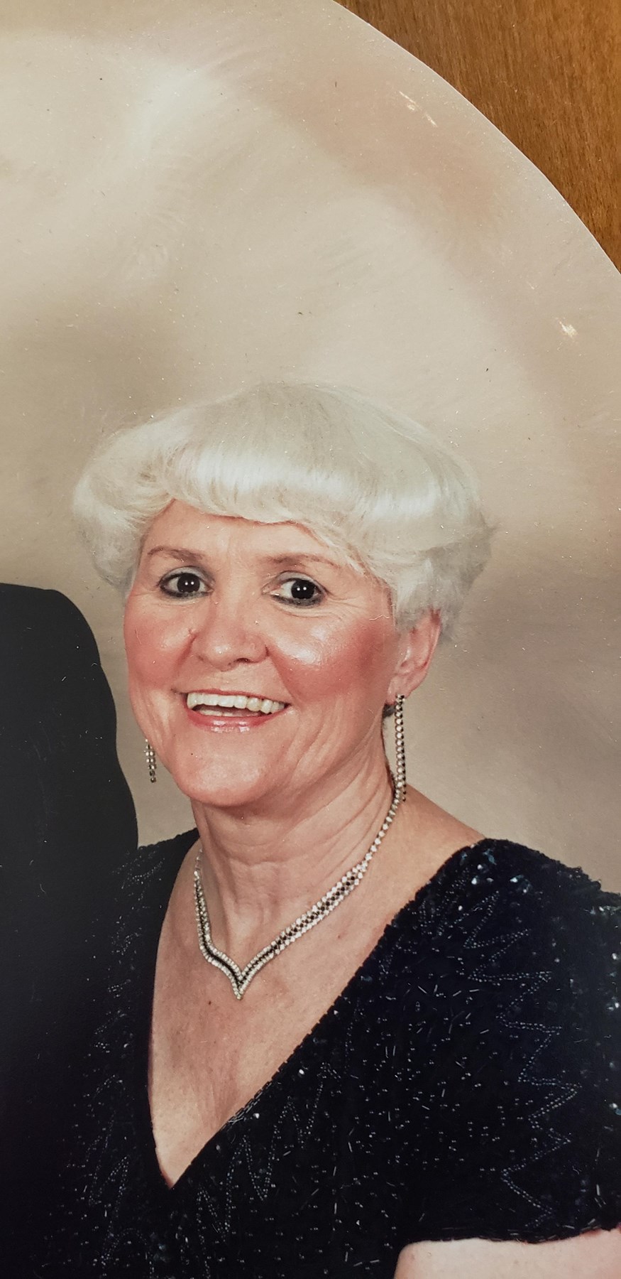 Obituary of Nellie Ann "Pat" Carrigan