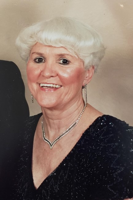 Obituary of Nellie Ann "Pat" Carrigan